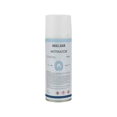 Aktywator do Superszybkiego kleju cyjanoakrylowego 200ml